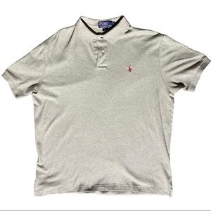 Olive Green Polo by Ralph Lauren